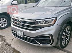 فولكسفاغن أطلس كروس سبورت